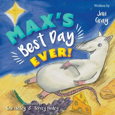 Maxov najlepší deň v živote! - Max's Best Day Ever!