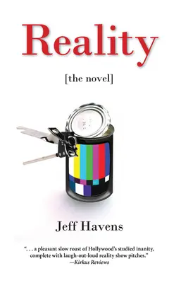 Realita: The Novel - Reality: The Novel