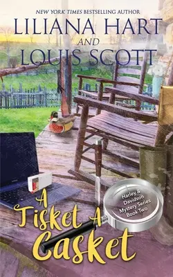 Tisková kazeta (kniha 2) - A Tisket A Casket (Book 2)
