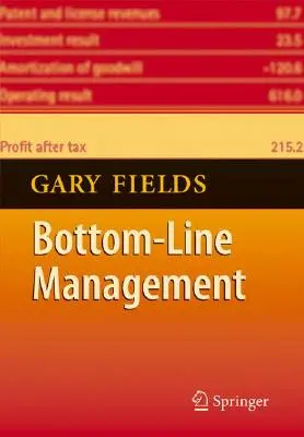 Manažment spodnej línie - Bottom Line Management