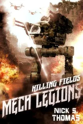Mech Legions: Vražedné polia - Mech Legions: Killing Fields