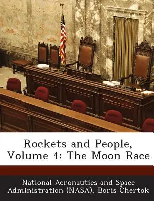 Rakety a ľudia, 4. diel: Preteky o Mesiac - Rockets and People, Volume 4: The Moon Race