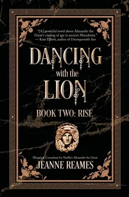 Tanec s levom: Rise - Dancing with the Lion: Rise