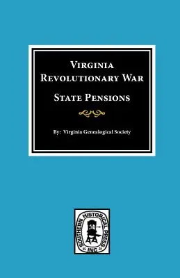 Štátne dôchodky z obdobia revolučnej vojny vo Virgínii - Virginia Revolutionary War State Pensions