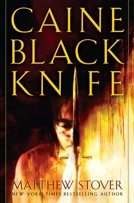 Caine Black Knife (Čierny nôž): Caine: Tretí z činov Caine: Akt pokánia: Kľúčové postavy: Kameňák, tretí diel: Akt pokánia: Kniha prvá - Caine Black Knife: The Third of the Acts of Caine: Act of Atonement: Book One