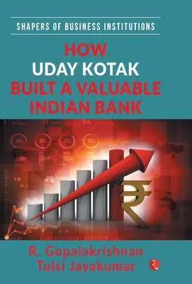 Ako Uday Kotak vybudoval hodnotnú indickú banku (Hb) - How Uday Kotak Build a Valuable Indian Bank (Hb)