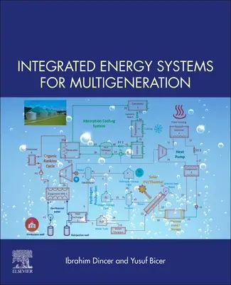 Integrované energetické systémy pre viaceré generácie - Integrated Energy Systems for Multigeneration