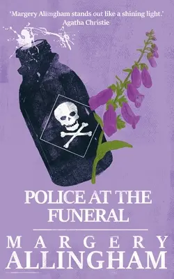 Polícia na pohrebe - Police at the Funeral