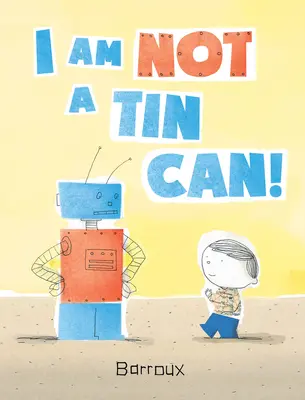 Nie som plechovka! - I Am Not a Tin Can!