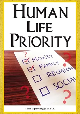 Priorita ľudského života - Human Life Priority