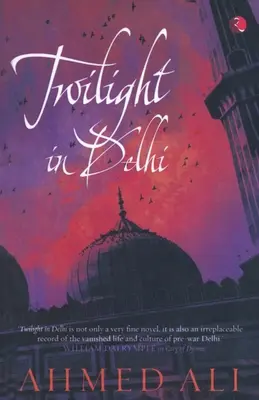 Súmrak v Dillí - Twilight in Delhi