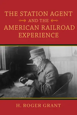 Staničný agent a skúsenosti s americkou železnicou - The Station Agent and the American Railroad Experience