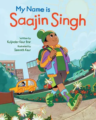 Moje meno je Saajin Singh - My Name Is Saajin Singh