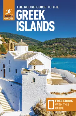 Rough Guide to Greek Islands (Cestovný sprievodca s elektronickou knihou zdarma) - The Rough Guide to Greek Islands (Travel Guide with Free Ebook)