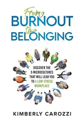 Od vyhorenia k spolupatričnosti - From Burnout to Belonging