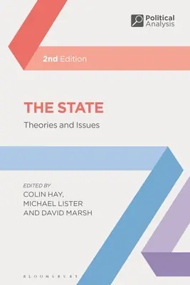 Štát: Štát: teórie a problémy - The State: Theories and Issues