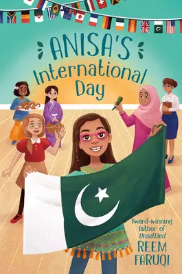 Anisin medzinárodný deň - Anisa's International Day