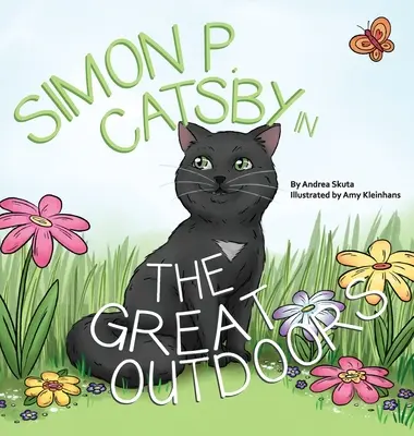 Simon P. Catsby v prírode - Simon P. Catsby in the Great Outdoors