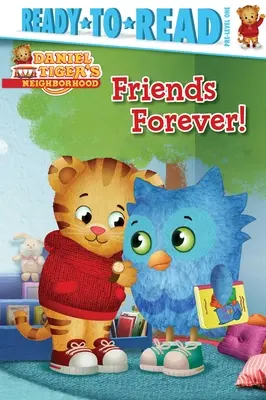 Priatelia navždy! - Friends Forever!