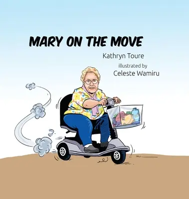 Mária v pohybe - Mary on the Move