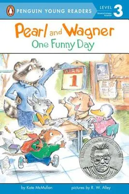Jeden zábavný deň - One Funny Day
