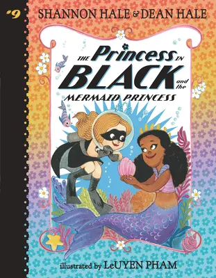 Čierna princezná a morská panna - The Princess in Black and the Mermaid Princess