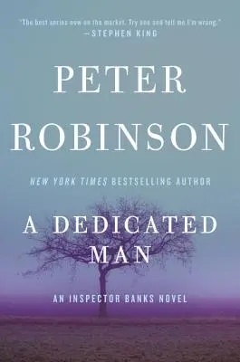 Oddaný muž: Román inšpektora Banksa - A Dedicated Man: An Inspector Banks Novel
