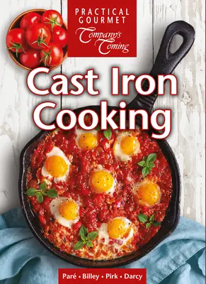 Varenie z liatiny - Cast Iron Cooking