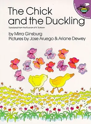 The Chick and the Duckling (Kuriatko a káčatko) - The Chick and the Duckling