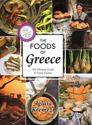 Potraviny Grécka - The Foods of Greece