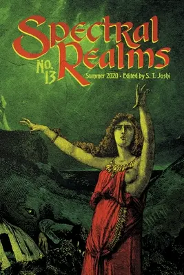 Spektrálne ríše č. 13: leto 2020 - Spectral Realms No. 13: Summer 2020