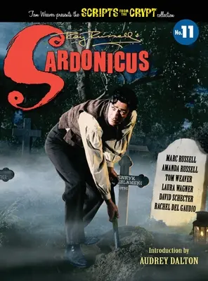 Sardonicus - Scripts from the Crypt #11 (tvrdá väzba) - Sardonicus - Scripts from the Crypt #11 (hardback)