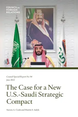 Prípad novej strategickej dohody medzi USA a Saudskou Arábiou - The Case for a New U.S.-Saudi Strategic Compact