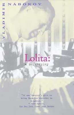 Lolita: Scenár k filmu - Lolita: A Screenplay