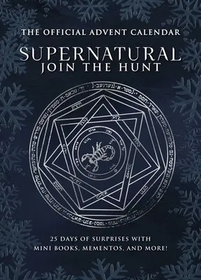 Oficiálny adventný kalendár - Supernatural: The Official Advent Calendar
