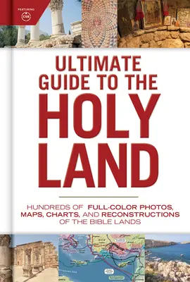 Konečný sprievodca po Svätej zemi - Ultimate Guide to the Holy Land
