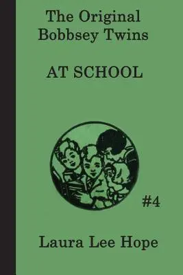 Dvojčatá Bobbseyovci v škole - The Bobbsey Twins at School