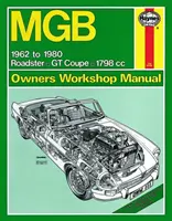MGB Servis a Opravy Príručka - MGB Service And Repair Manual