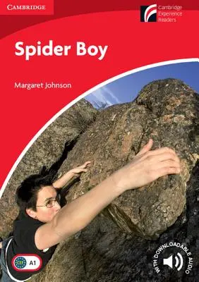 Spider Boy Úroveň 1 Začiatočník/Základná škola - Spider Boy Level 1 Beginner/Elementary