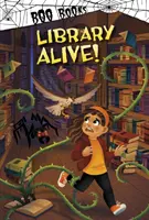 Knižnica žije! - Library Alive!