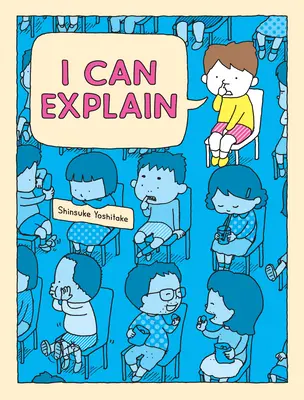 Môžem vysvetliť - I Can Explain