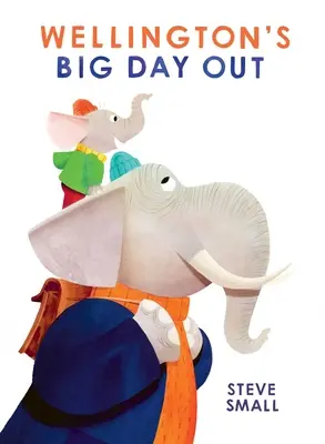 Wellingtonov veľký deň - Wellington's Big Day Out