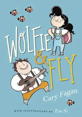 Vlk a mucha - Wolfie and Fly