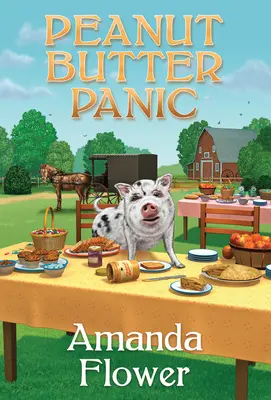 Panika z arašidového masla - Peanut Butter Panic
