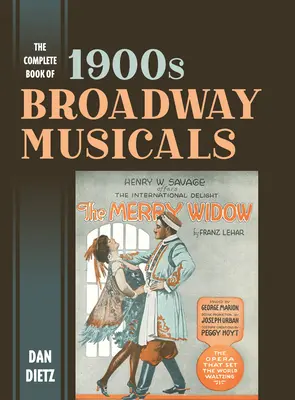 Kompletná kniha broadwayských muzikálov z roku 1900 - The Complete Book of 1900s Broadway Musicals