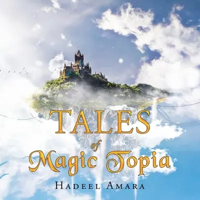 Príbehy magickej Topie - Tales of Magic Topia
