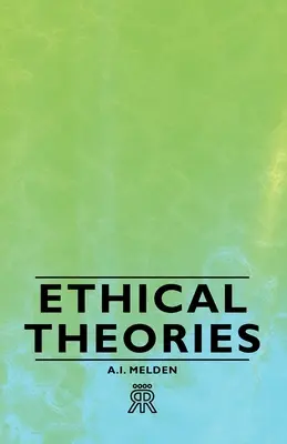 Etické teórie - Ethical Theories
