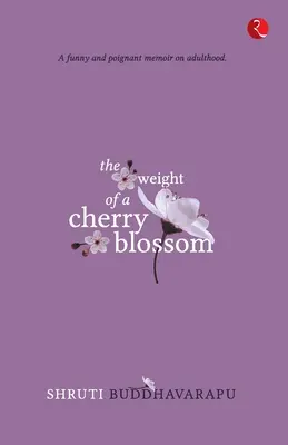 Váha čerešňového kvetu - The Weight of a Cherry Blossom