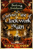 Zvedavý prípad hodinového muža - The Curious Case of the Clockwork Man