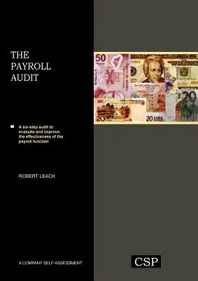 Mzdový audit - The Payroll Audit